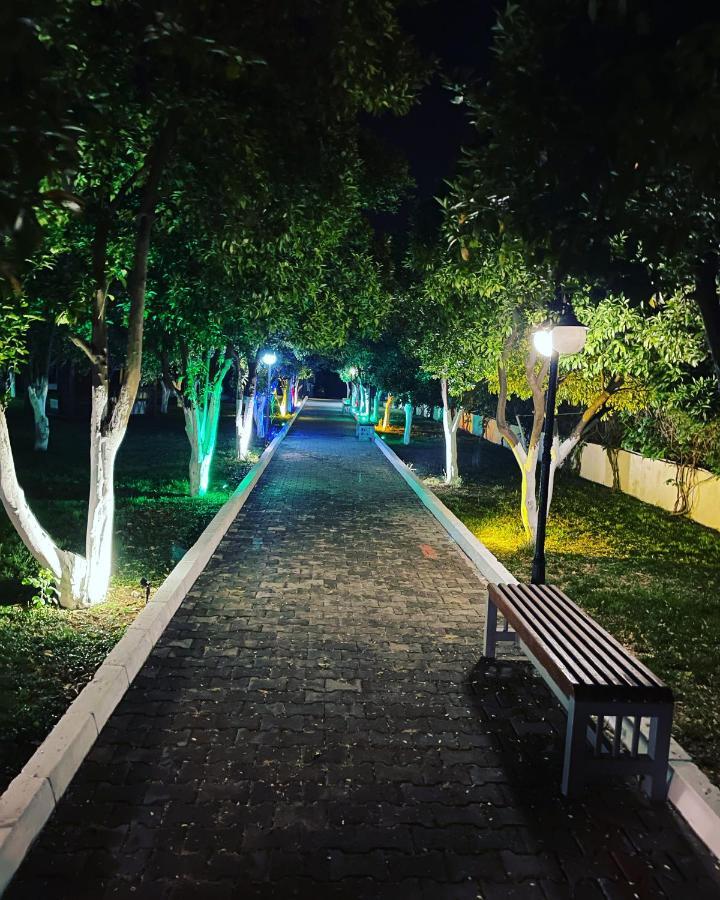 Castle Park Hotel Белдиби Екстериор снимка